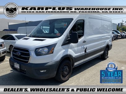 Used 2020 Ford Transit 250 Medium Roof w/ Load Area Protection Package