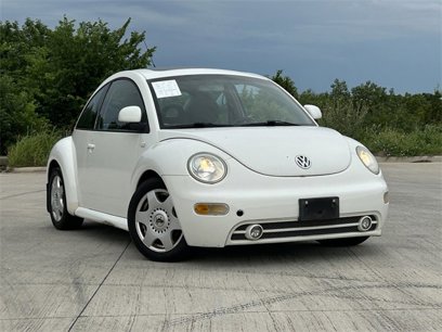 Used 2000 Volkswagen Beetle GLX