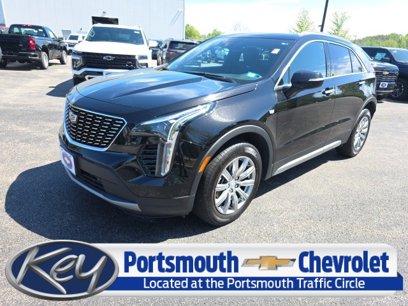 Used 2023 Cadillac XT4 Premium Luxury