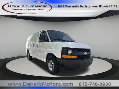 Used 2017 Chevrolet Express 2500