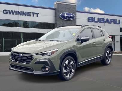 New 2025 Subaru Crosstrek 2.5i Limited
