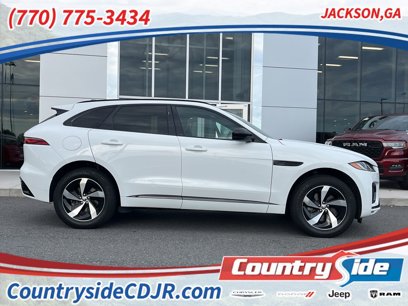 Used 2024 Jaguar F-PACE R-Dynamic S