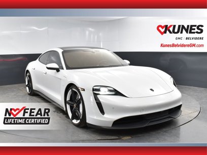 Used 2020 Porsche Taycan 4S
