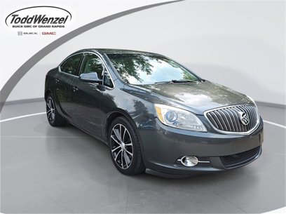 Used 2016 Buick Verano Sport Touring