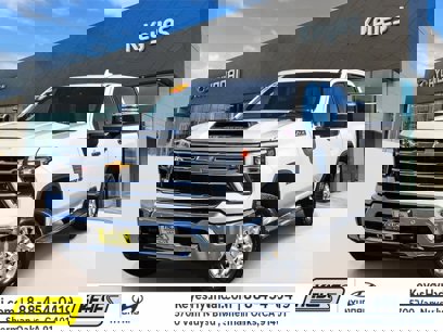 Used 2024 Chevrolet Silverado 3500 LTZ w/ LTZ Premium Package
