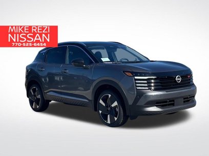 New 2025 Nissan Kicks SR