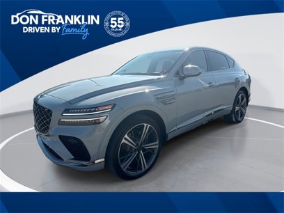 Used 2025 Genesis GV80 3.5T e-SC