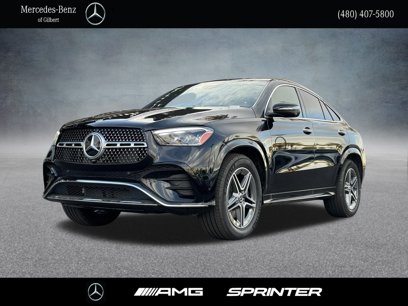New 2025 Mercedes-Benz GLE 450 4MATIC Coupe