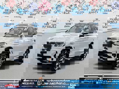 Used 2022 BMW X3 sDrive30i