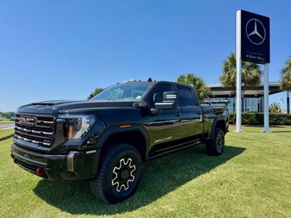 Used 2024 GMC Sierra 2500 AT4X