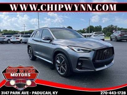 Used 2024 INFINITI QX50 Sport