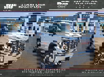 New 2025 GMC Sierra 2500 Denali w/ Denali Reserve Package
