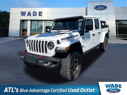 Used 2020 Jeep Gladiator Rubicon