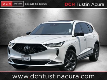 Certified 2023 Acura MDX A-Spec