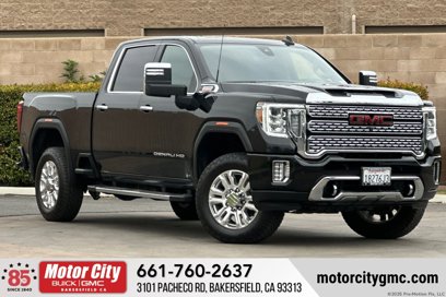 Certified 2021 GMC Sierra 2500 Denali w/ Denali Ultimate Package