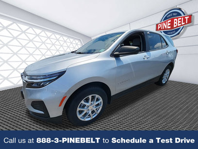 Certified 2022 Chevrolet Equinox LS w/ LS Convenience Package