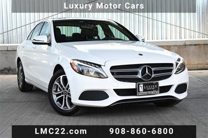 Used 2018 Mercedes-Benz C 300 4MATIC Sedan