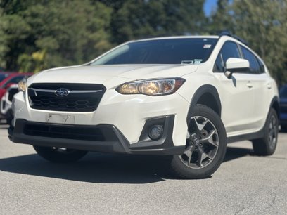 Used 2019 Subaru Crosstrek 2.0i Premium