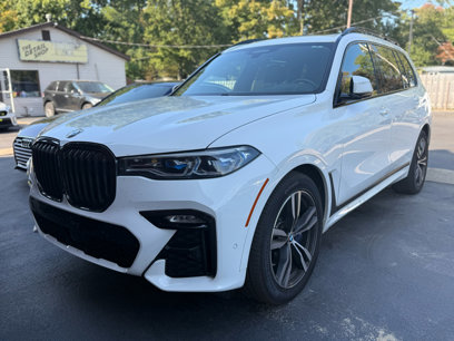 Used 2021 BMW X7 M50i