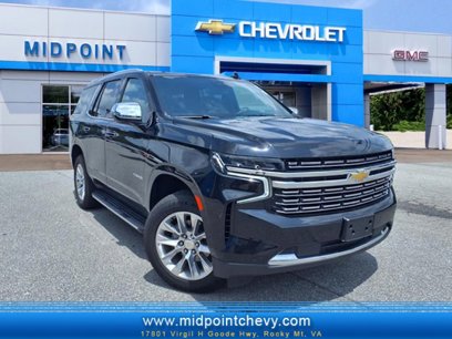 Used 2023 Chevrolet Tahoe Premier