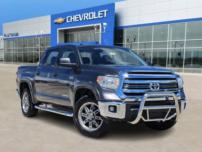 Used 2017 Toyota Tundra SR5