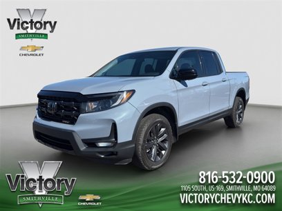 Used 2024 Honda Ridgeline Sport