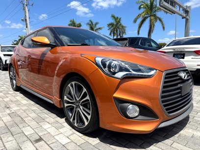 Used 2016 Hyundai Veloster Turbo w/ Option Group 04