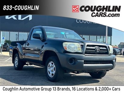 Used 2006 Toyota Tacoma 2WD Regular Cab