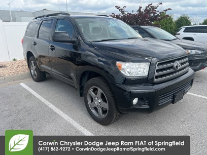 Used 2017 Toyota Sequoia SR5 w/ Sport Appearance Package