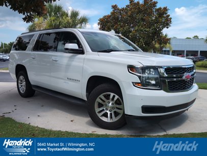 Used 2019 Chevrolet Suburban LT