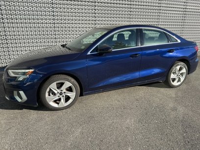 Certified 2024 Audi A3 2.0T Premium Plus