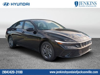 New 2024 Hyundai Elantra SEL