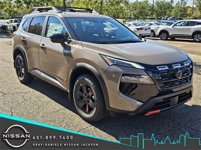 New 2025 Nissan Rogue SV w/ Rock Creek Premium Package