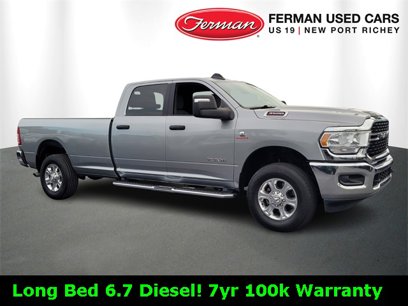 Certified 2024 RAM 3500 Big Horn