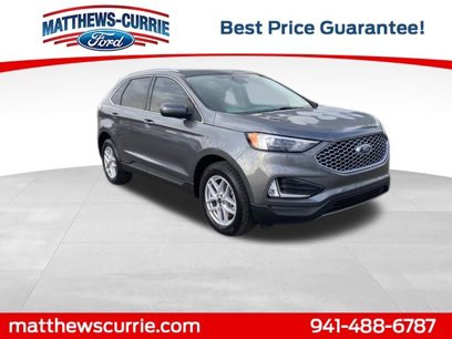 Certified 2023 Ford Edge SEL w/ Convenience Package