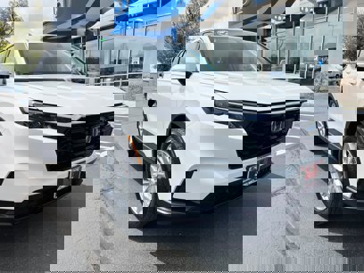 New 2025 Honda CR-V EX-L