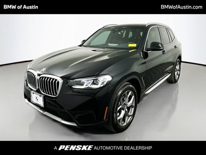 Certified 2022 BMW X3 sDrive30i w/ Convenience Package w/ZPA