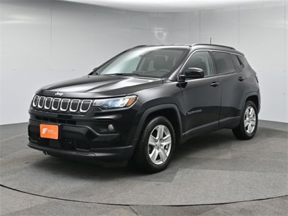 Used 2022 Jeep Compass Latitude