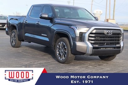 Used 2022 Toyota Tundra Limited