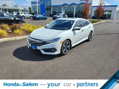 Used 2018 Honda Civic Touring