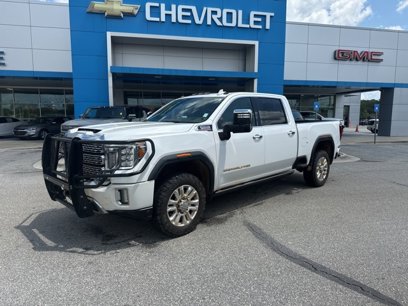 Used 2022 GMC Sierra 2500 Denali w/ Technology Package