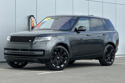 Used 2023 Land Rover Range Rover SE