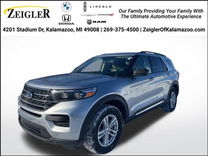 Used 2022 Ford Explorer XLT