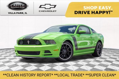 Used 2013 Ford Mustang Boss 302 w/ Boss 302 Accessory Pkg