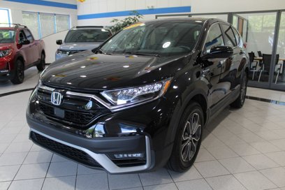 Used 2022 Honda CR-V EX-L