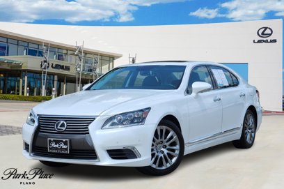 Used 2014 Lexus LS 460 L