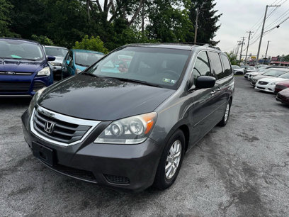 Used 2010 Honda Odyssey EX-L