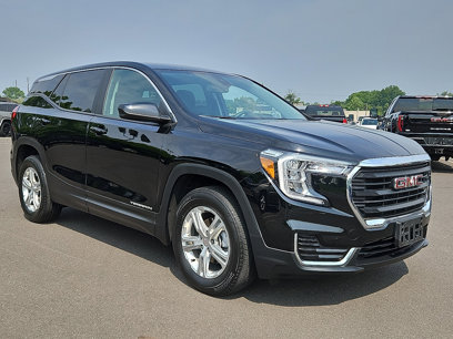 Certified 2022 GMC Terrain SLE