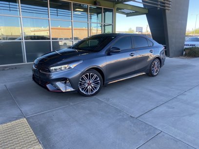 Used 2022 Kia Forte GT