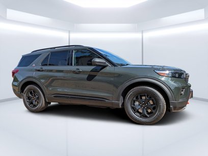 Used 2022 Ford Explorer Timberline